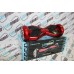 Razor Blade - Deep Red/Black 6.5 Inch